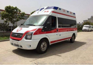 德惠市救护车租赁