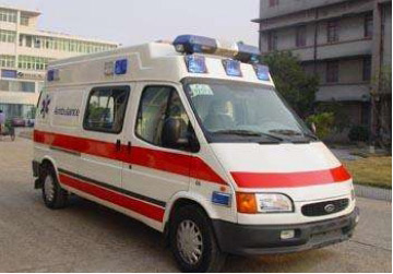 德惠市救护车租赁