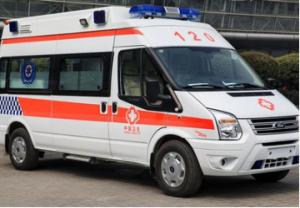 德惠市救护车租赁