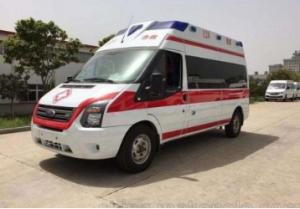 德惠市救护车租赁