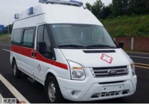 德惠市救护车租赁