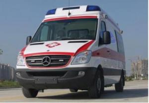 德惠市救护车租赁